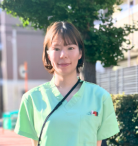 岩田さんの写真